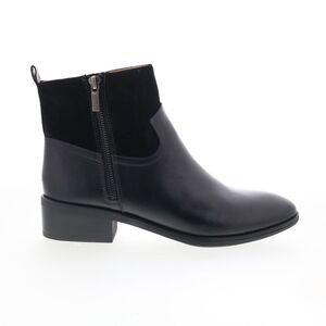 Comfortiva Womens Carter Black Boots (NWT)